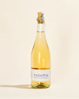 melanthia sparkling papras bio wines tyrnavos greece natural white wine
