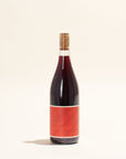 mencia natural red wine willamette valley usa front