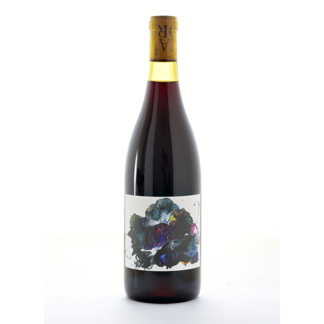 mendocino field blend vinca minor california usa red natural wine