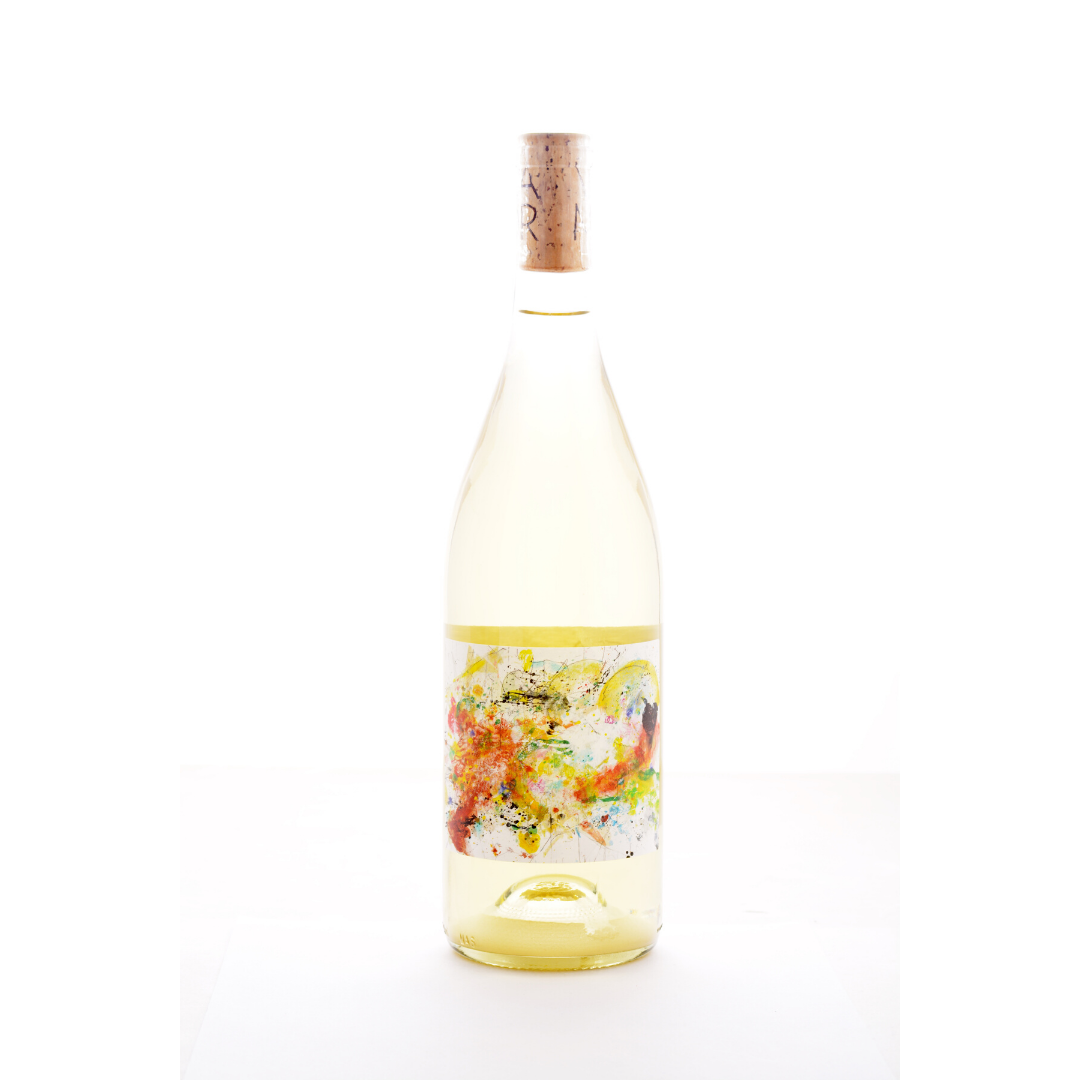 mendocino white field blend vinca minor california usa natural white wine