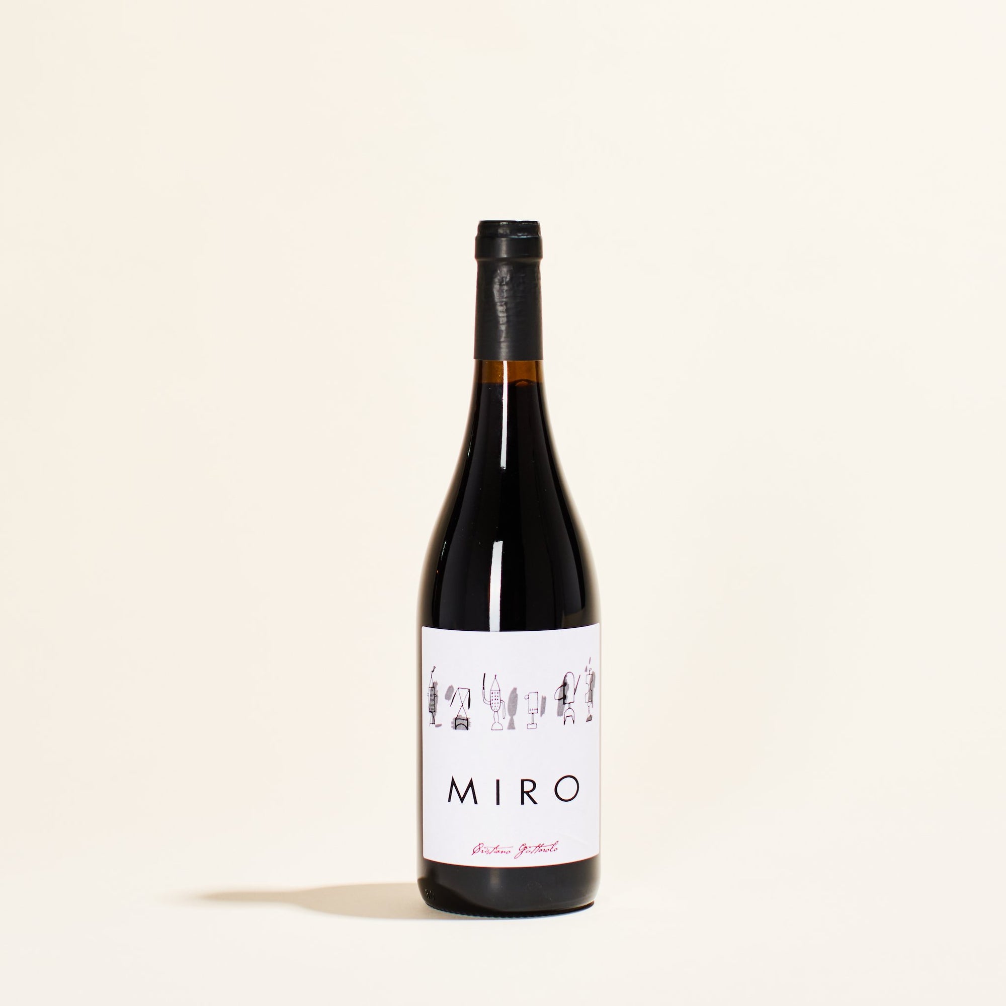 miro cristiano guttarolo natural red wine puglia italy