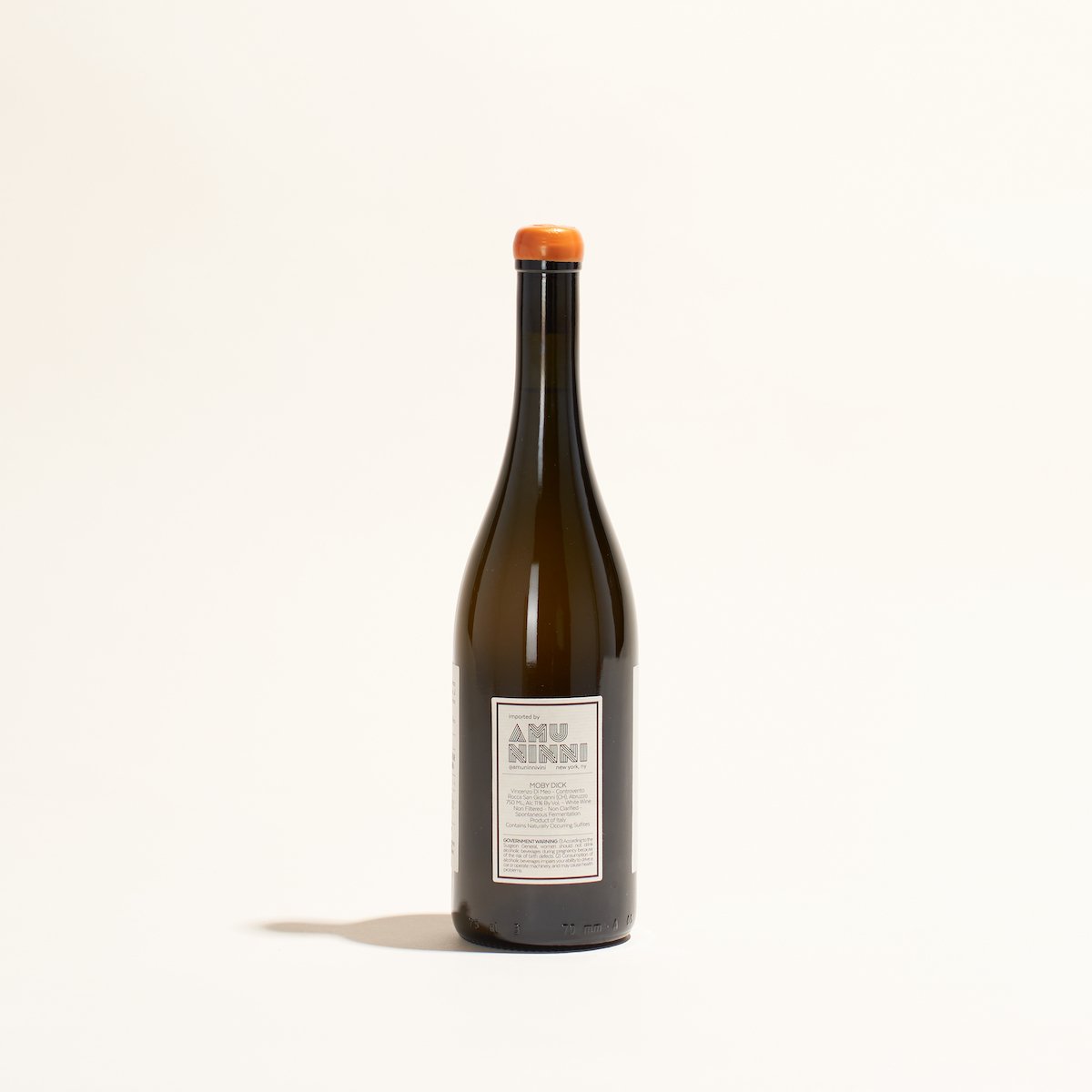 Moby Dick | Controvento | MYSA Natural Wine