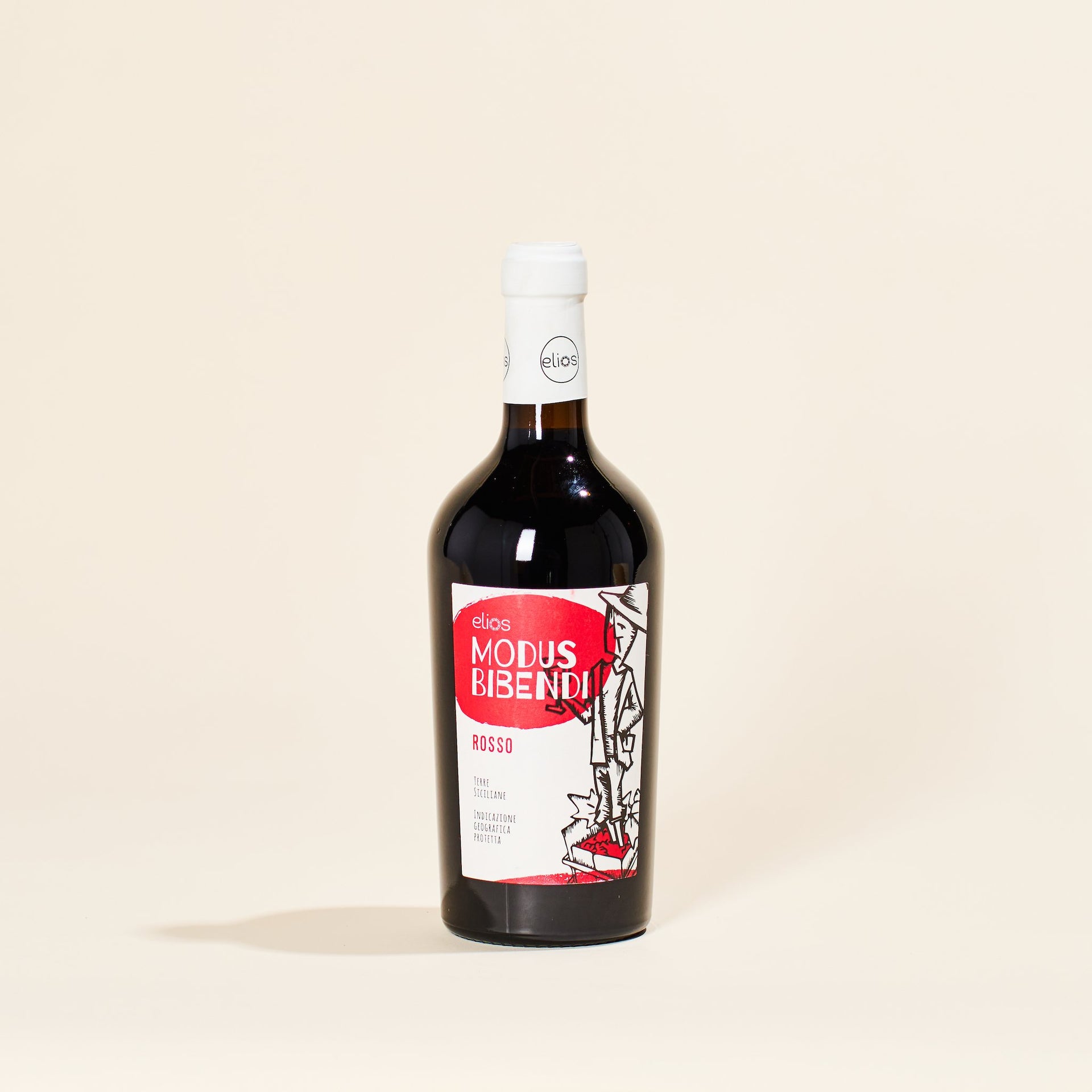 Modus Bibendi Nero dAvola 2018