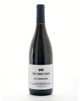 mourvedre three foxes western cape south africa natural red wine