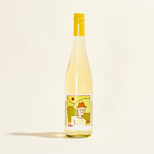 Muller' Muller-Thurgau | Enderle & Moll | MYSA Natural Wine