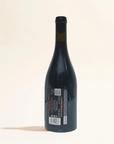 munjebel perpetuum1 rosso frank cornelissen natural red wine sicily Italy back