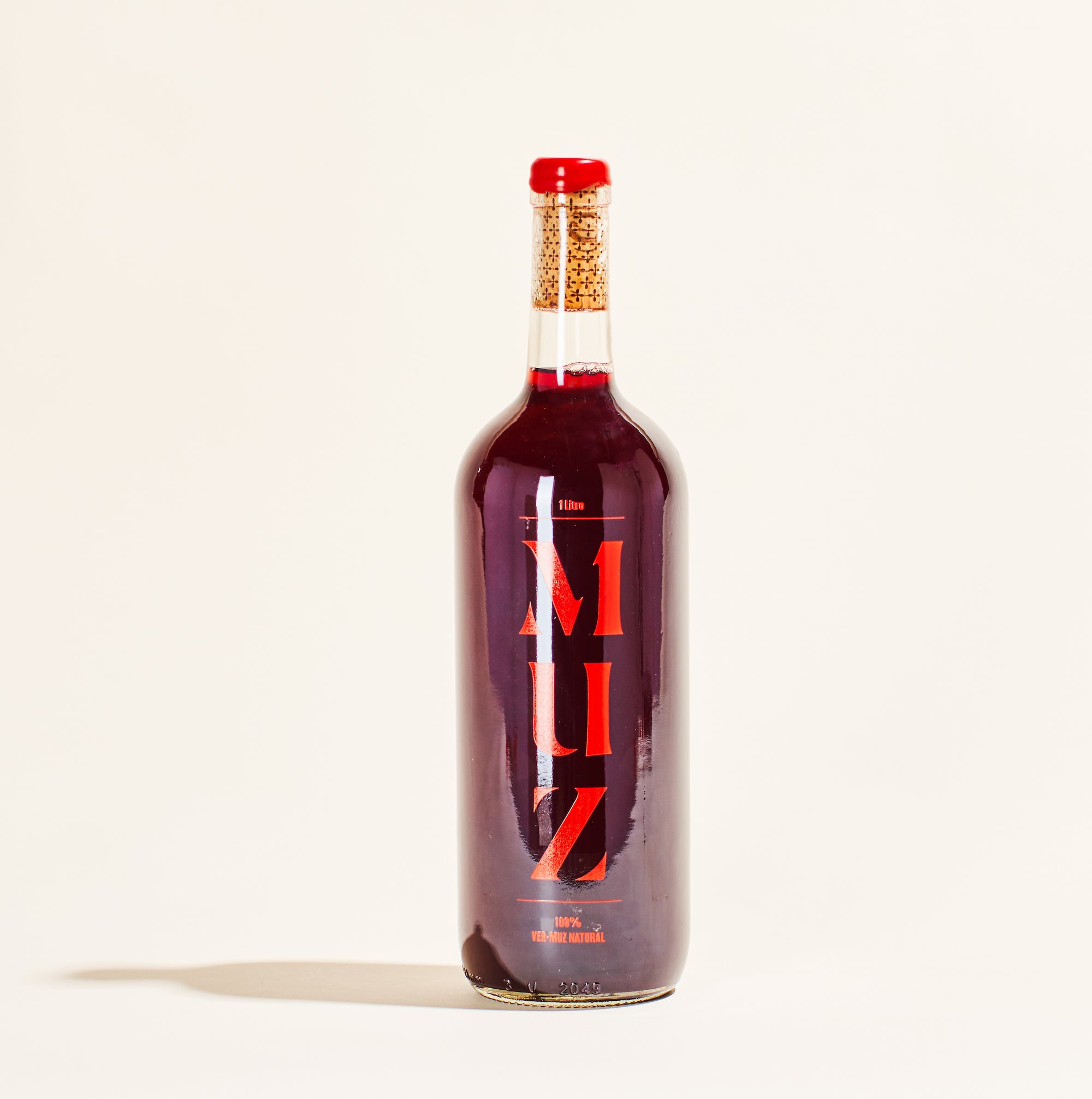 muz partida creus penedes spain vermouth natural wine