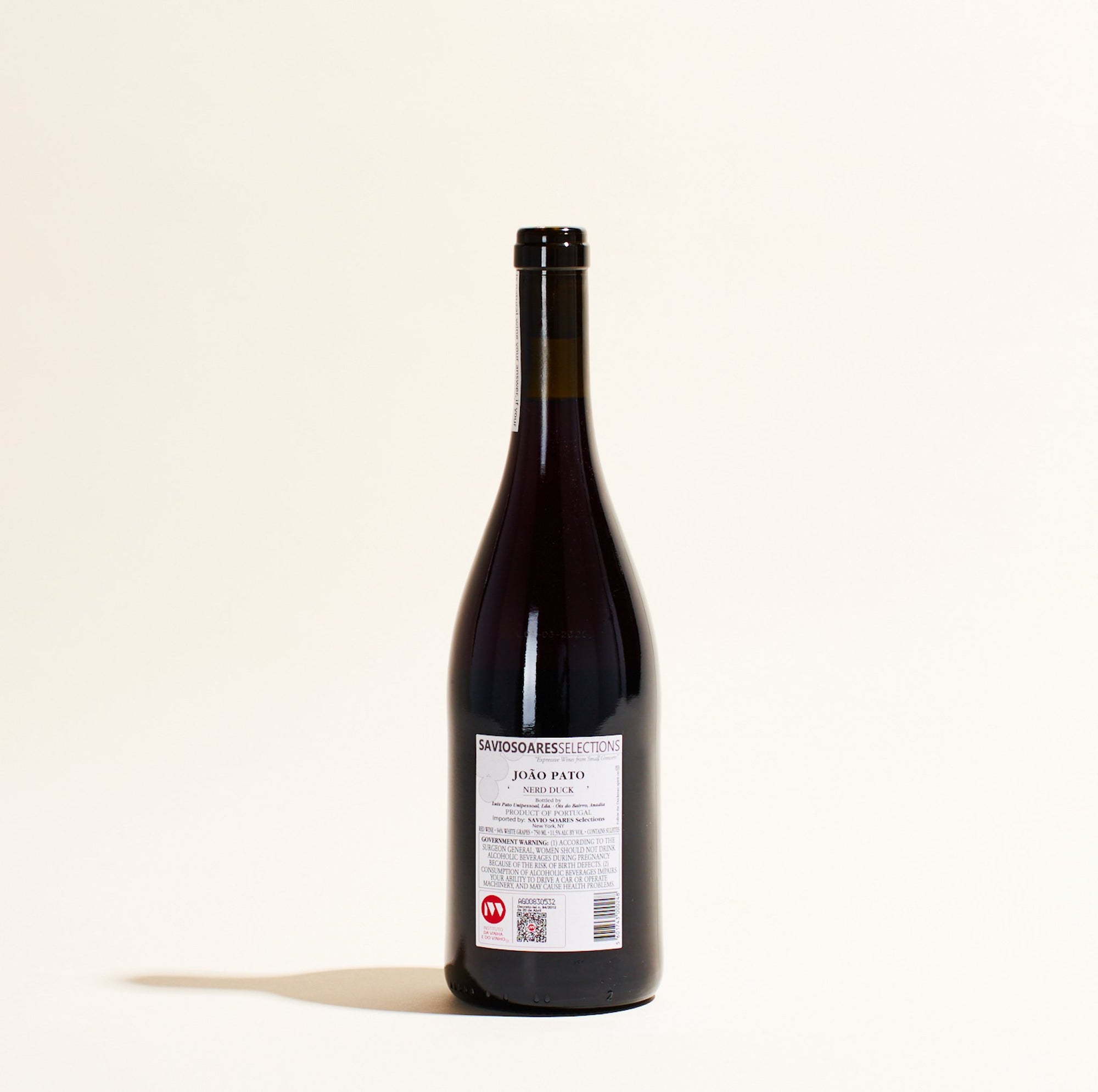 bairrada portugal nerd duck duckman red natural wine