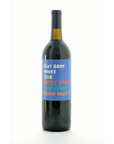 not extra flat brim wines oregon usa natural red wine