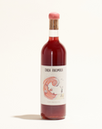onda anomala controvento natural rose wine abruzzo italy front