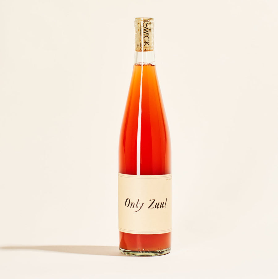 only zuul from swick wines natural orange wine from oregon usa