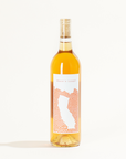 orange wheres linus natural Orange wine California USA front