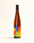 oregon gewurztraminer by fossil and fawn natural orange wine from oregon usa