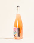 pet nat rose constant crush eola springs oregon wine side label