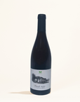 pinot noir domaine la mongestine natural Red wine Provence France front