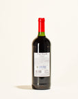 pipeno cacique maravila bio bio valley chile natural red wine bottle