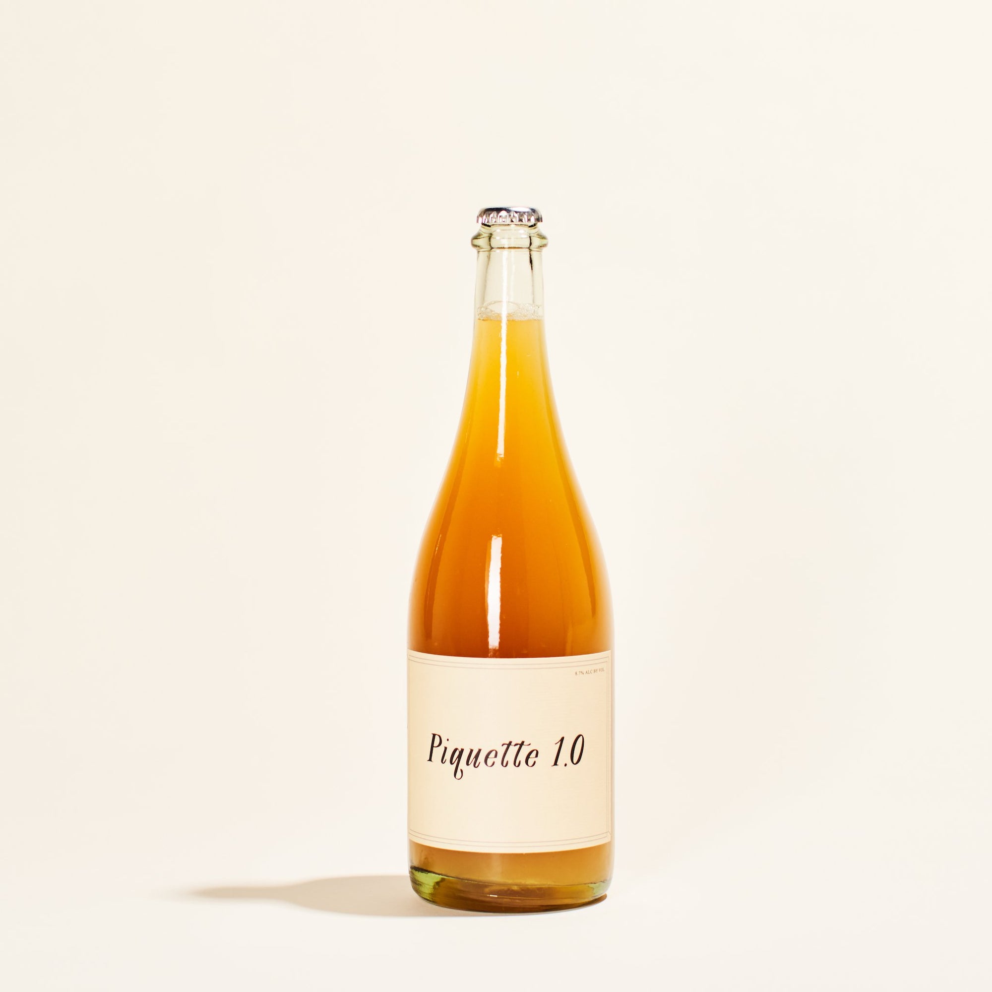 piquette 1.0 swick wines oregon usa orange natural wine