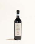 pirona aldo marenco natural barbera red wine langhe italy front label