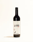 pitti by weingut pittnauer natural red wine burgenland austria