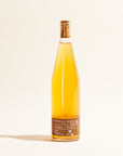 natural white orange wine bottle pleiades papras bio wines tyrnavos greece
