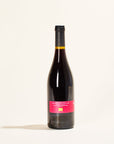 natural red wine bottle provincia di pavia rosso castello di stefanago lombardy italy