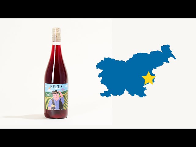 Zan | Keltis | MYSA Natural Wine
