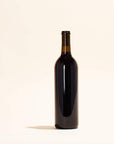 queen of the galaxy vin de california natural red wine california USA back label
