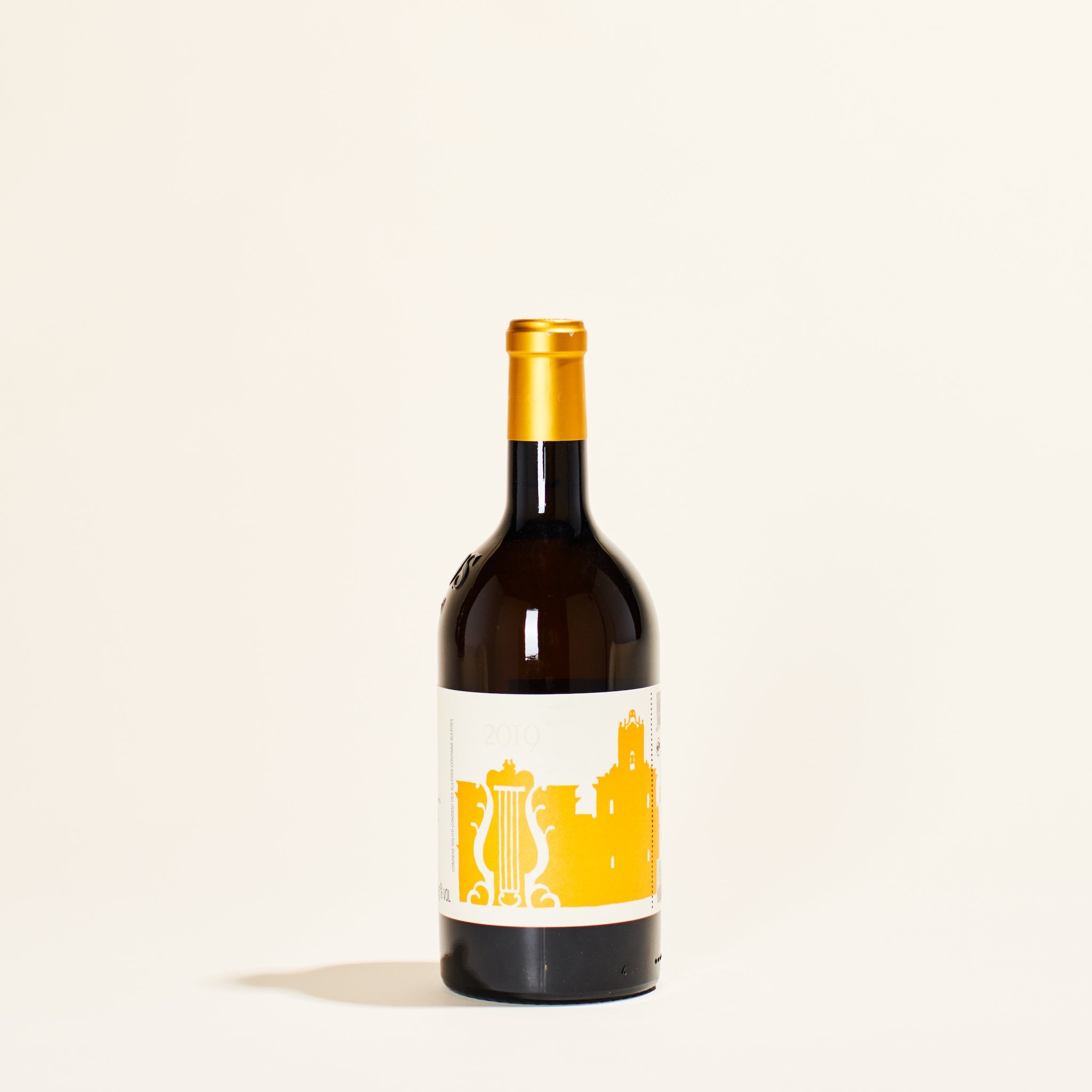 rami cos azienda agricola white orange natural wine sicily italy