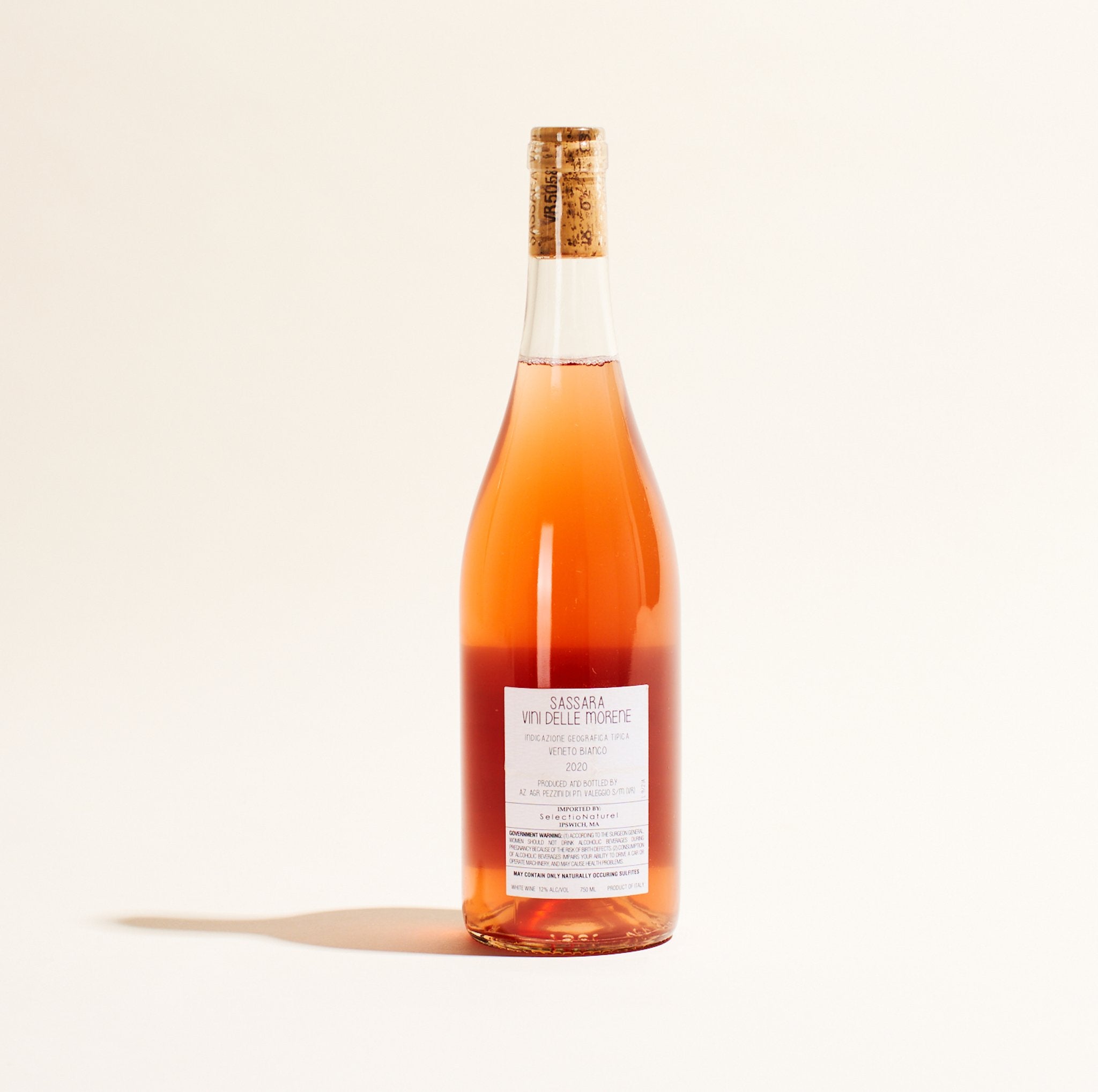 rose natural wine