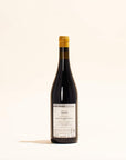 serious refosco villa job natural red wine Friuli Venezia Giulia Italy back label