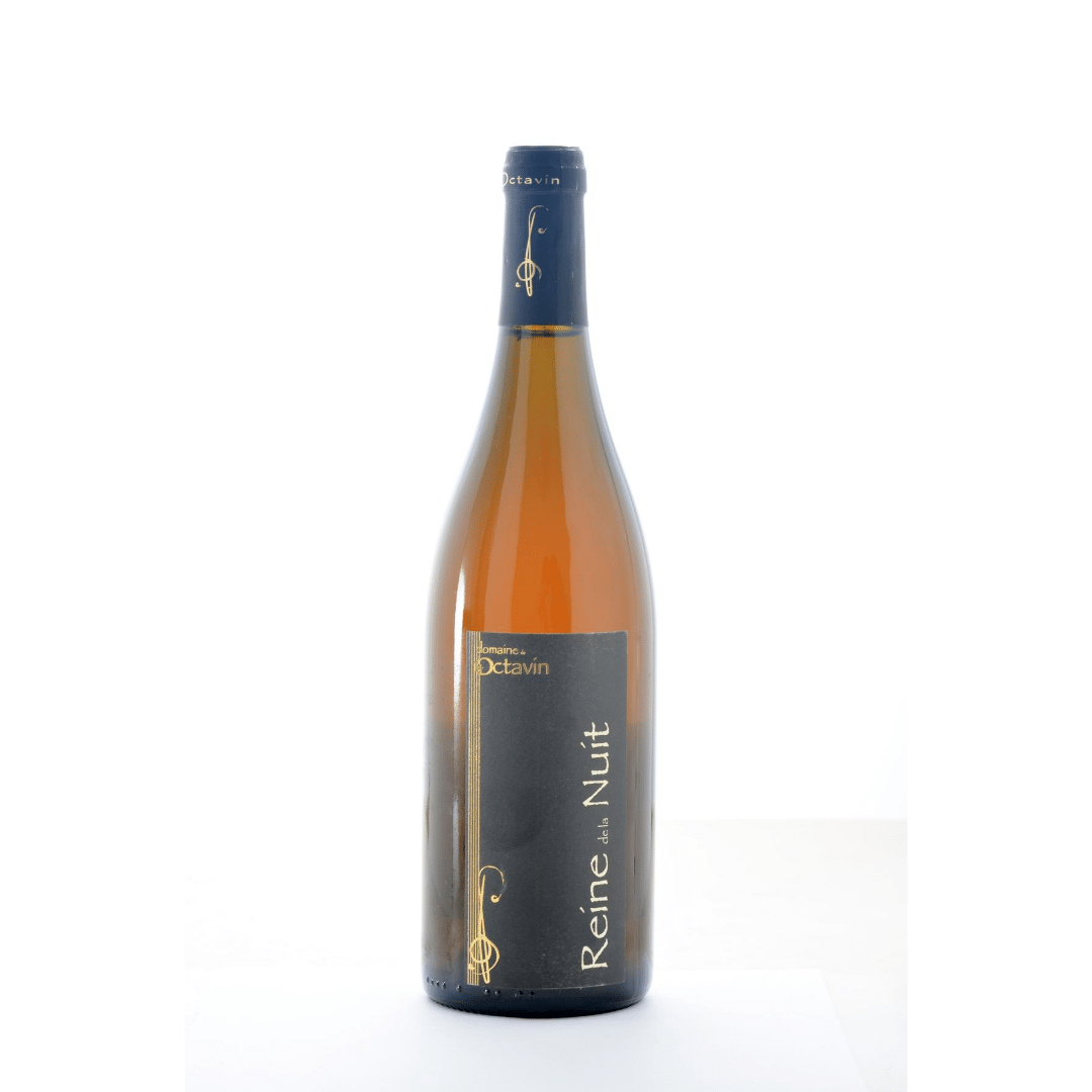 reine de la nuit domaine de loctavin orange natural wine