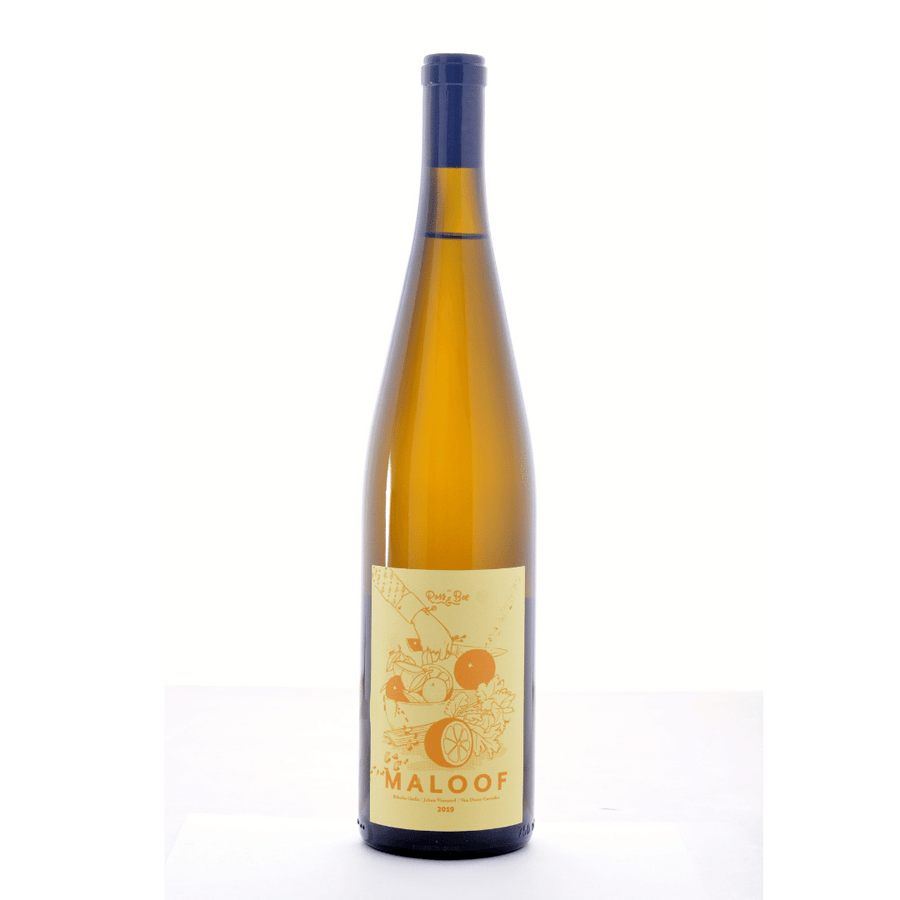 ribolla gialla maloof oregon usa natural white wine 