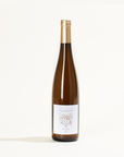 riesling domaine geschickt natural White wine Alsace France front