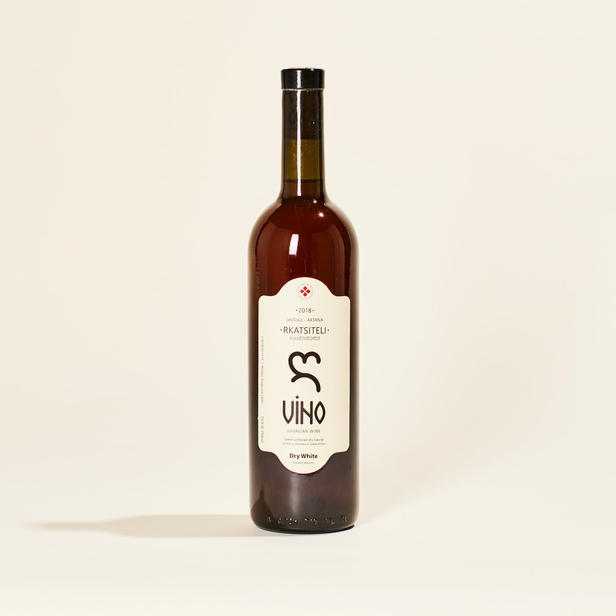 rkatsiteli artana kakheti georgia natural white orange wine