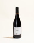 natural red wine bottle rond noirs les vignes dolivier languedoc france