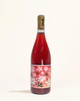 rose of mencia and cabernet franc limited addition natural Rose wine Oregon United States front