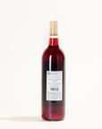 rose wheres linus natural Rosé wine California USA back