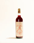 rosso conestabile by conestabile della staffa natural red wine from umbria italy