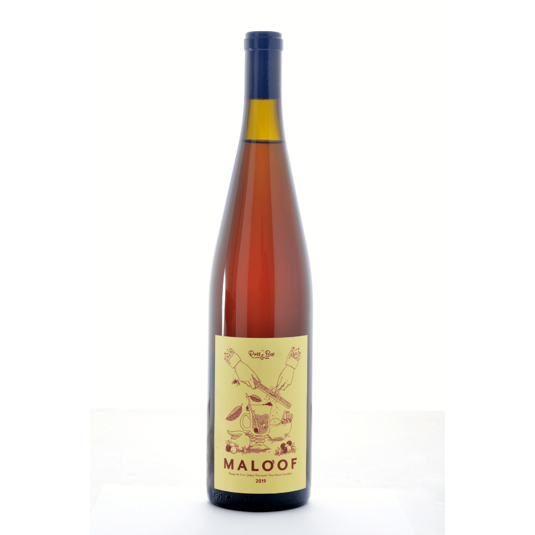 rouge de gris maloof oregon usa natural orange wine