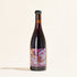 sanctus domaine de lecu loire valley france natural red wine bottle