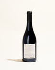 sauvage anne pichon natural red wine rhonevalley france back