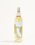 sauvignon blanc wheres linus natural White wine California USA front