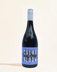 shiraz colab and bloom natural red wine McLaren Vale Australia front
