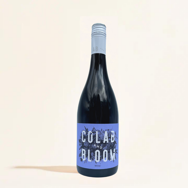 Shiraz | Colab & Bloom | MYSA Natural Wine