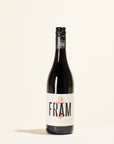 shiraz fram western cape south africa natural red wine