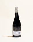 shiraz wits end natural red wine south australia back