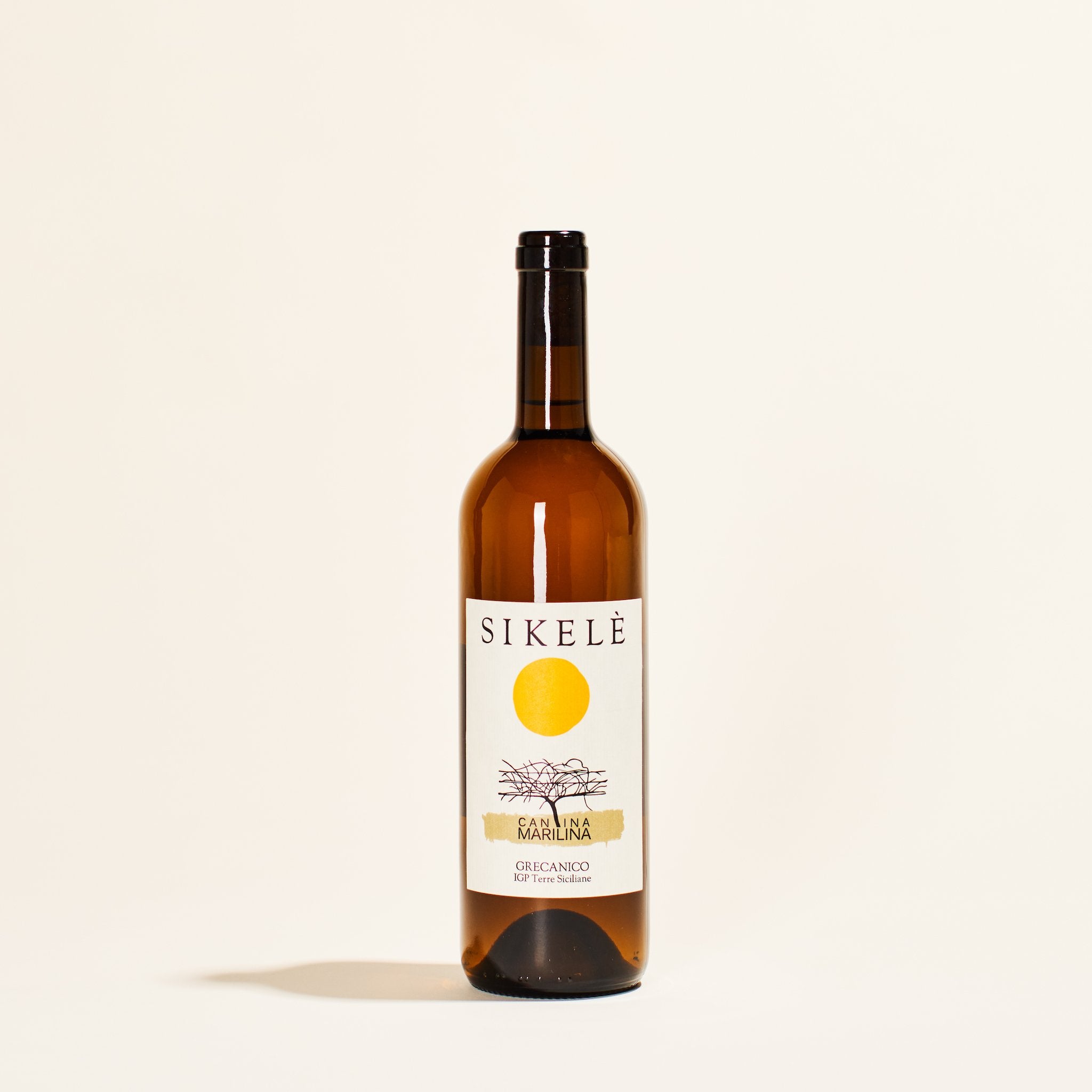 sikele cantina marilina natural orange wine sicily italy