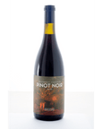 silvershot vineyards pinot noir fossil fawn oregon usa natural red wine