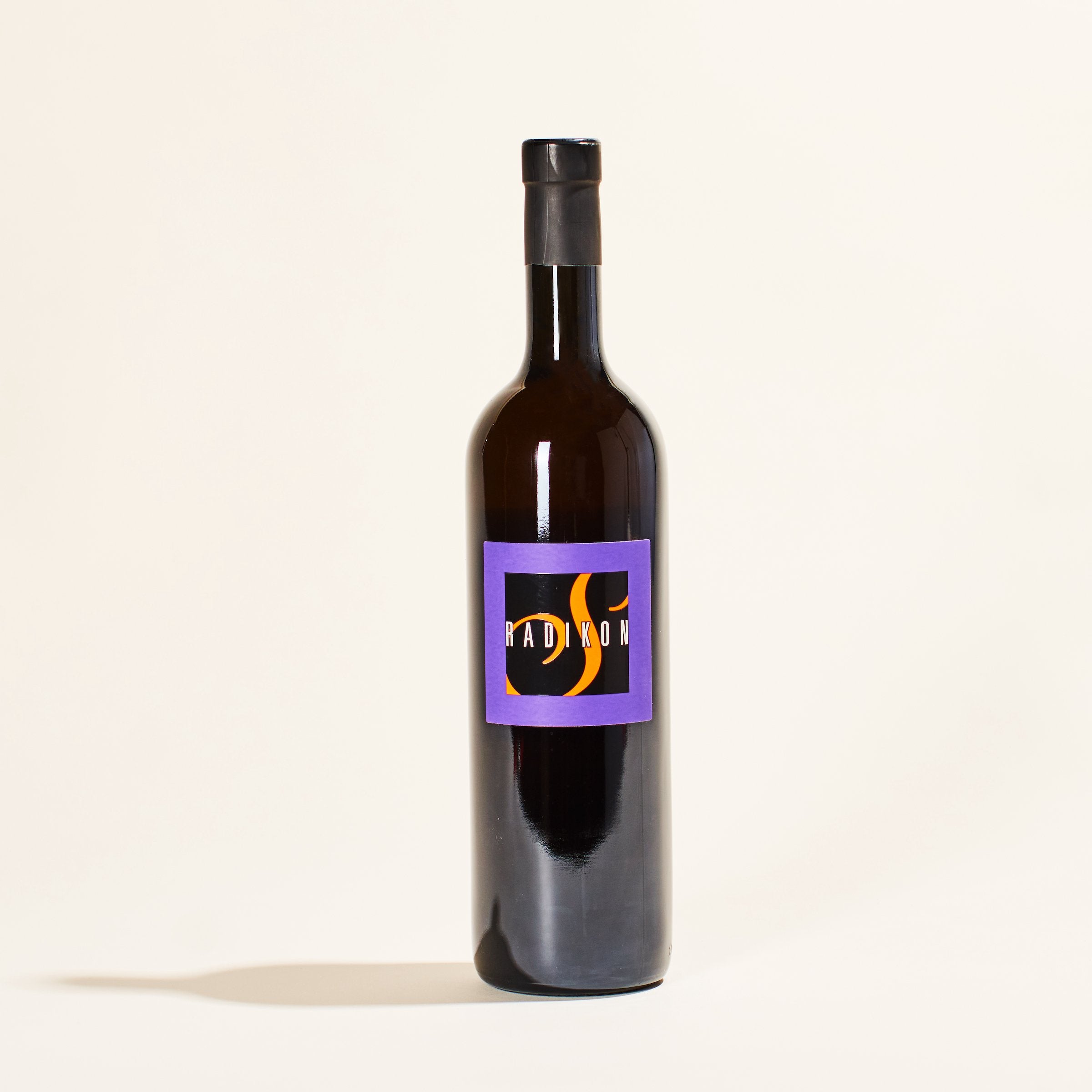 slatnik radikon natural orange wine bottle friuli venezia giulia italy