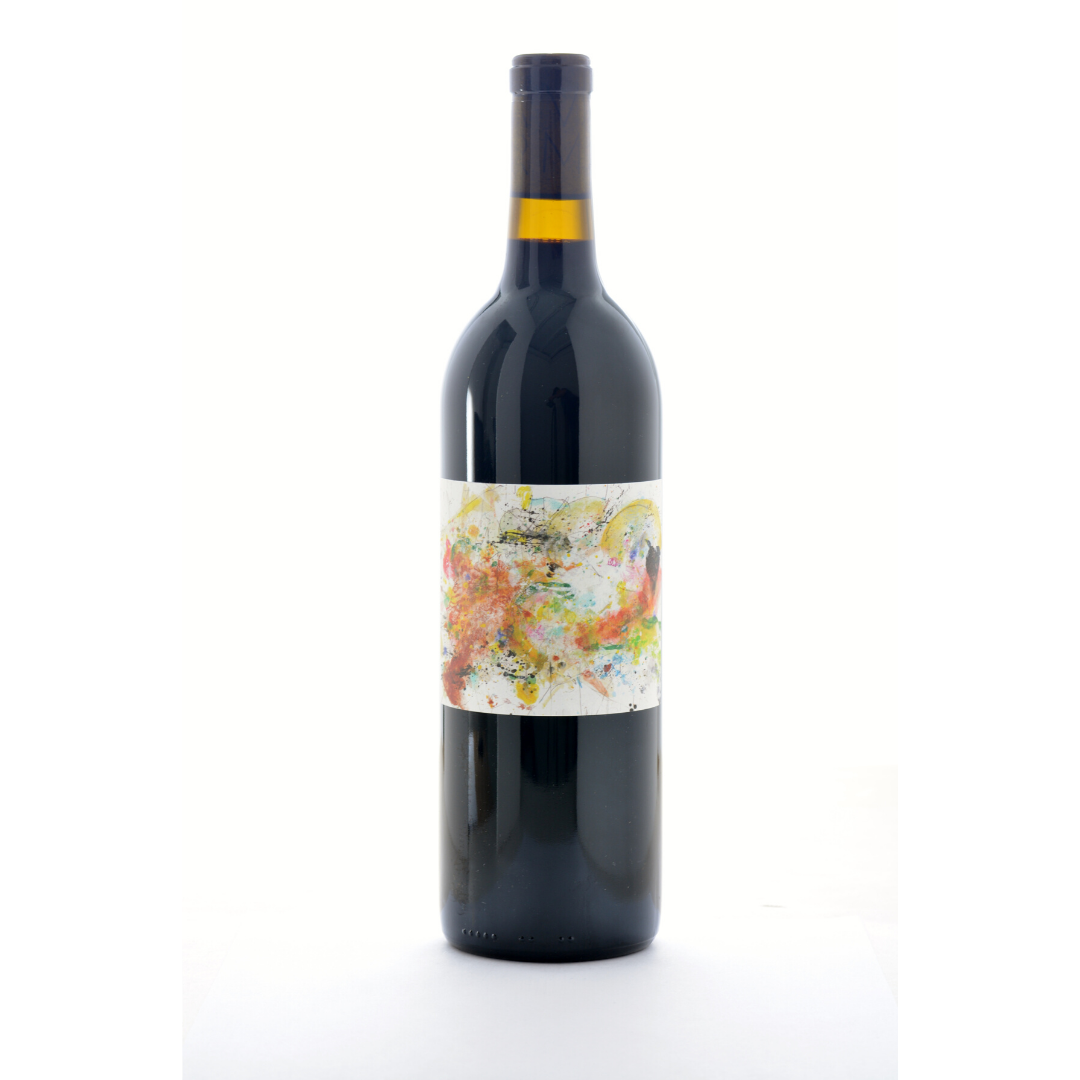sonoma county cabernet sauvignon vinca minor natural red wine california usa